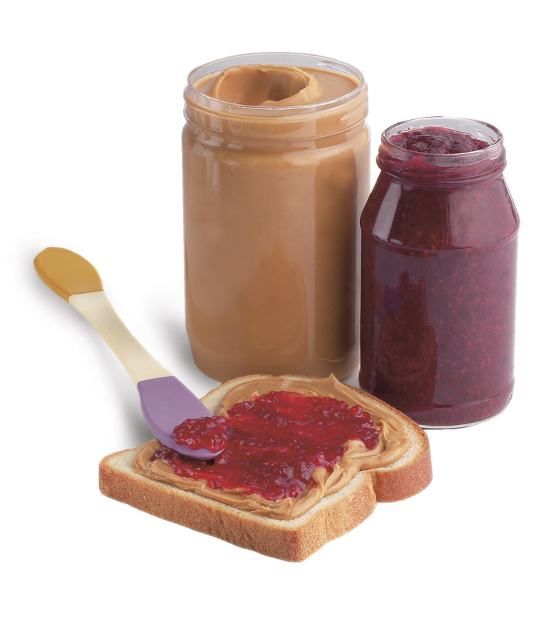 Peanut Butter and Jelly Spreader