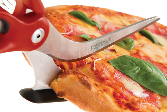 Scizza Pizza Scissors