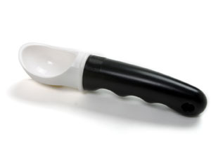 Microwaveable Ice Cream Scoop