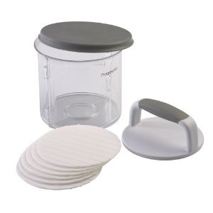 Hamburger Patty Caddy by Progressive