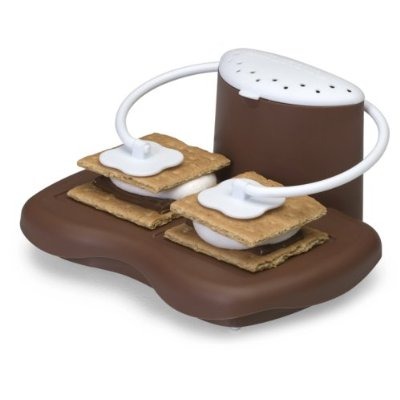 Microwave S'Mores Maker