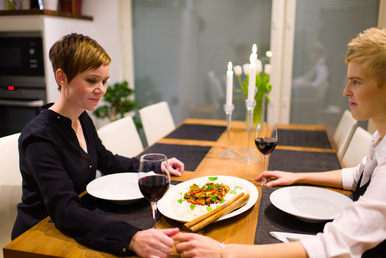 At-Home Wine Tasting