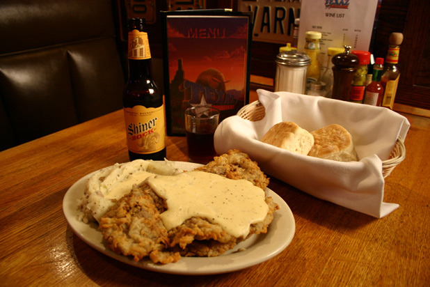 Chicken Fried Turkey