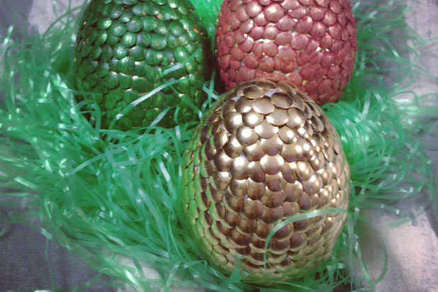 Dragon Eggs