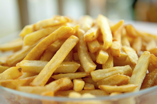 The Flawless French Fry