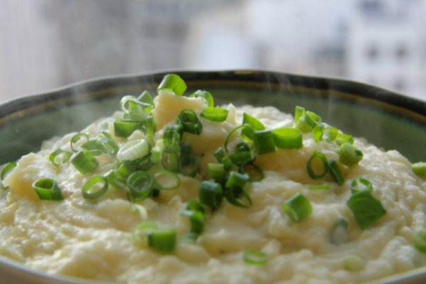 Classic Mashed Potatoes