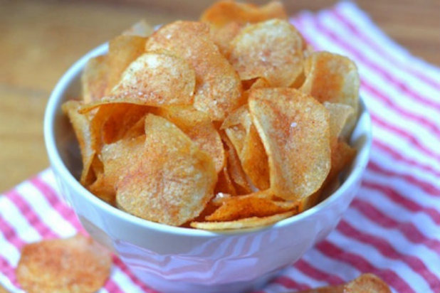 Fresh Potato Chips