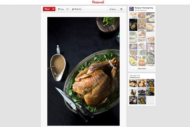 10 Prettiest Thanksgiving Turkeys On Pinterest Slideshow