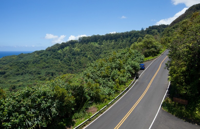 Hana Highway, Maui