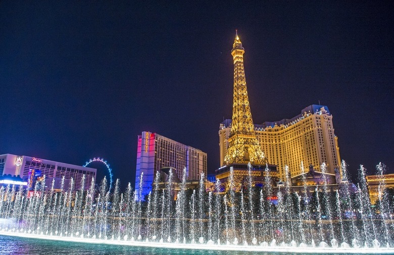 Bellagio Fountain