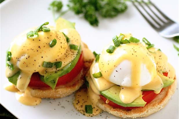 It Makes Eggs Benedict Even Yummier