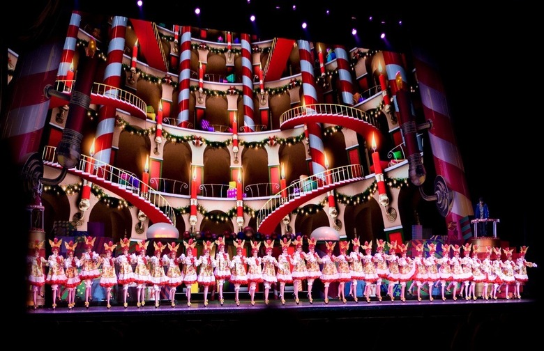 Radio City Christmas Spectacular