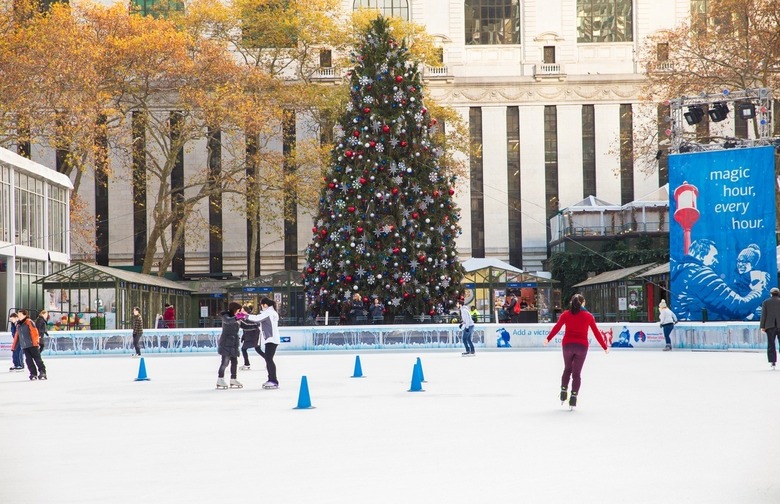 Ice Rinks