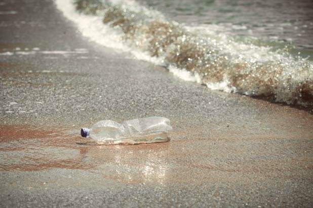 We're Filling The Oceans With Plastic