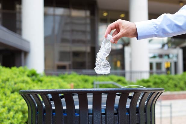 Your Bottle Is Going To Outlive Your Great-Great-Grandchildren