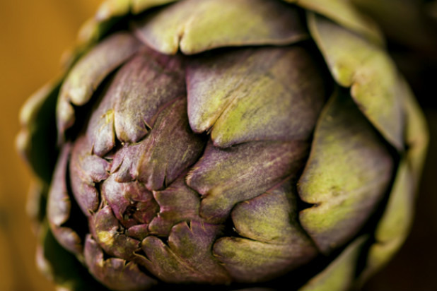 Steamed Artichokes