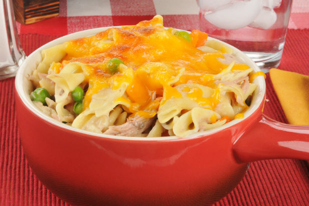 Tuna Casserole 