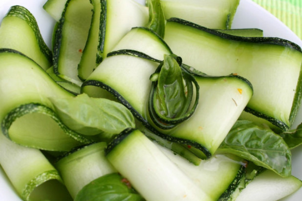 Zucchini Salad