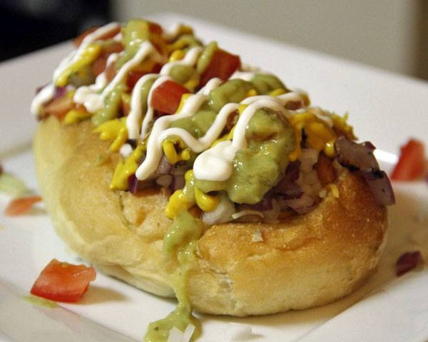 Sonoran Hot Dog