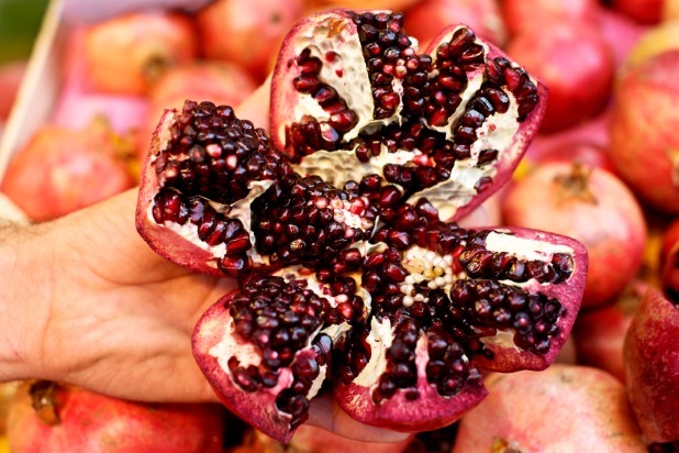 3. Deseed a Pomegranate Quickly