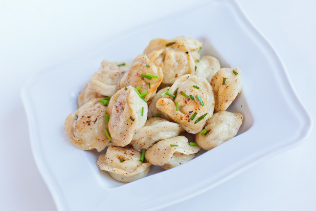 Pelmeni: Russian Dumplings 