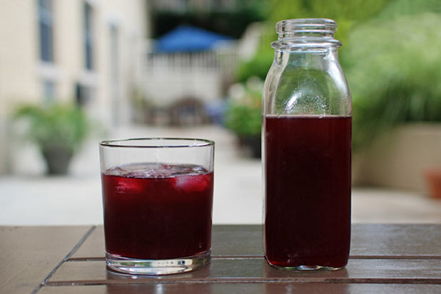 Mors, a Berry Drink