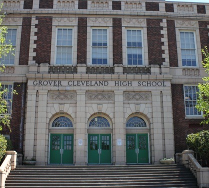 Cleveland High School, Portland, Ore.