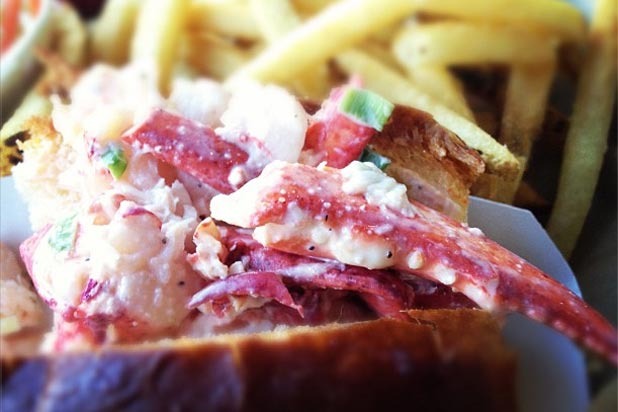 Legal Sea Food's Lobster Roll Recipe