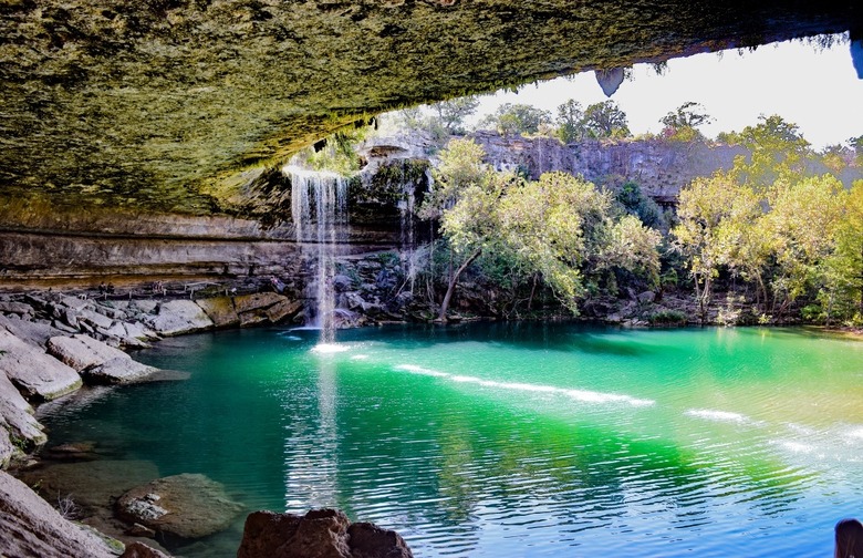 Hamilton Pool: Austin