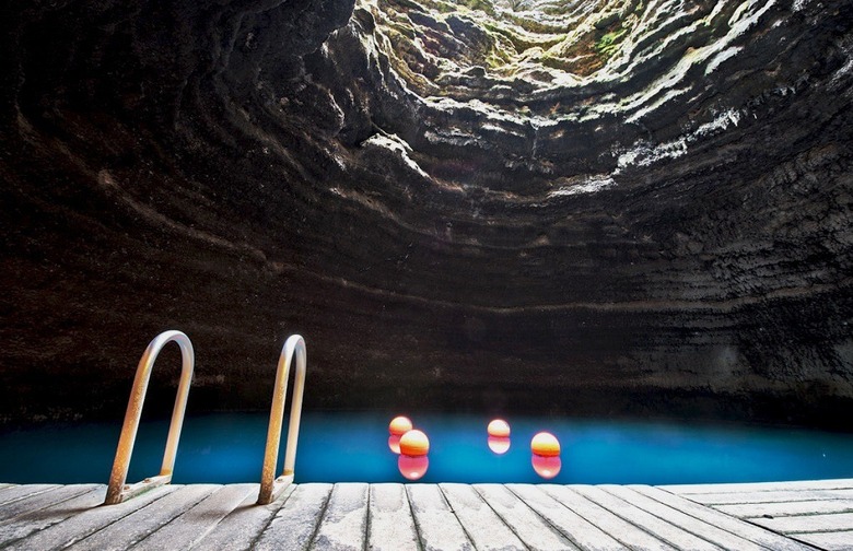 Homestead Crater: Utah