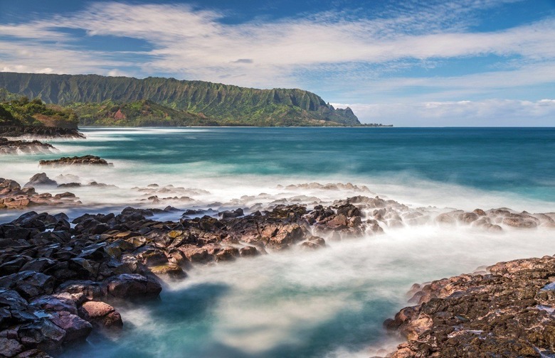 Queen's Bath: Kauai