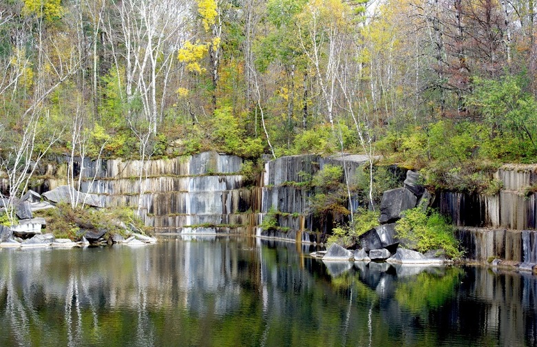 Dorset Quarry: Vermont 