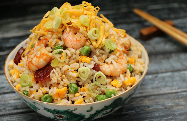 Shrimp Fried Rice