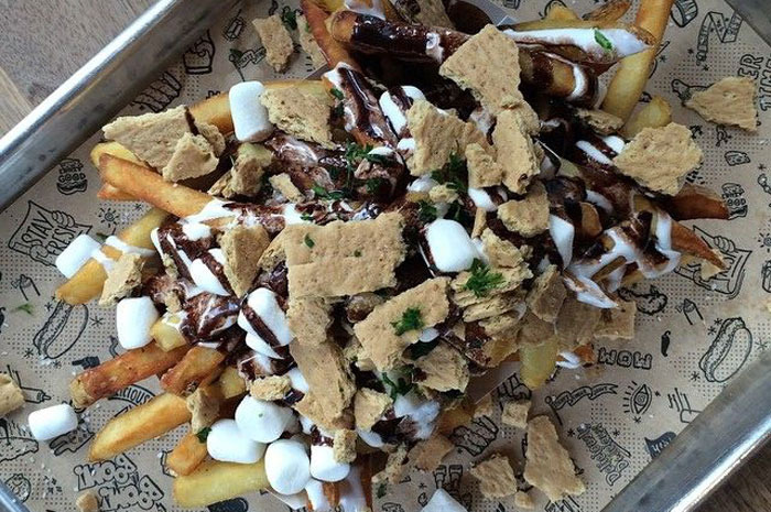 S'more Fries