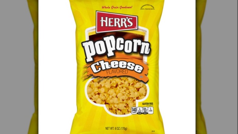 Herr's Cheese Popcorn