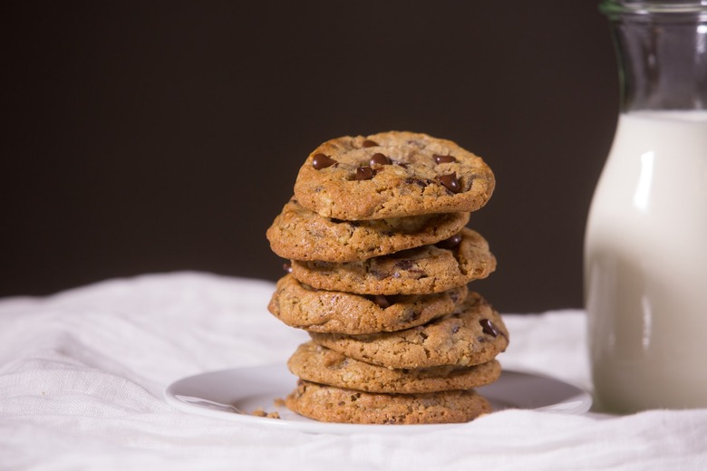 DoubleTree Signature Chocolate Chip Cookie