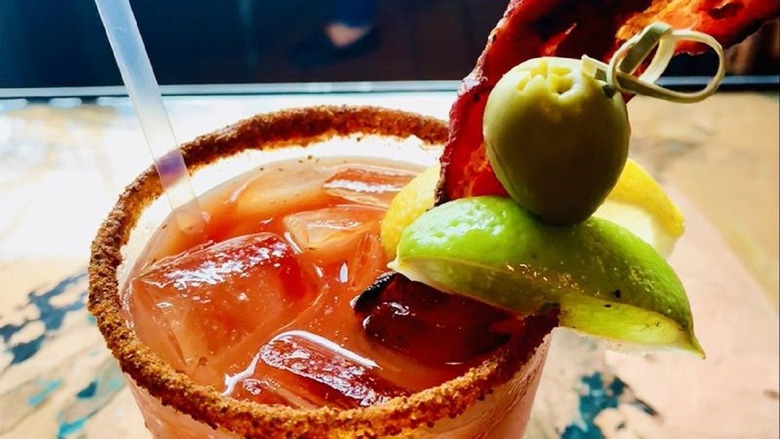 Bacon Bloody Mary