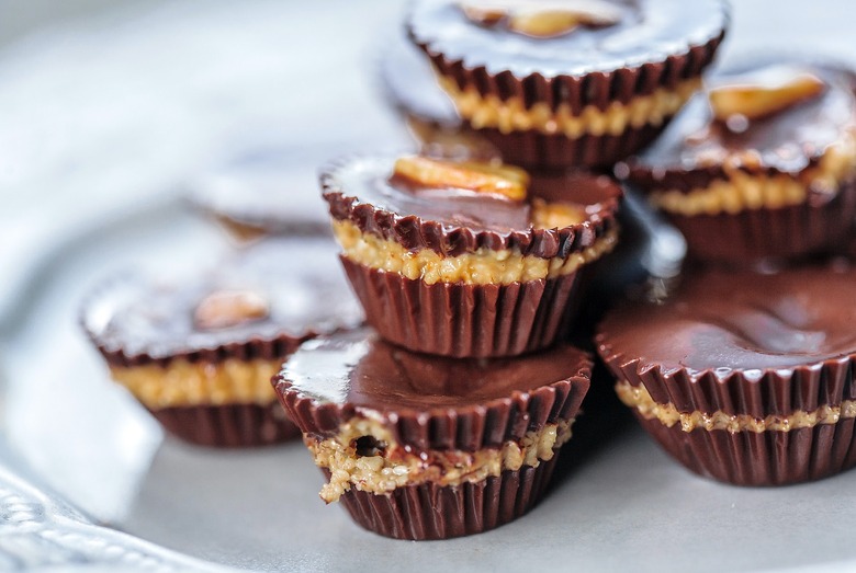 Pretzel Peanut Butter Cups