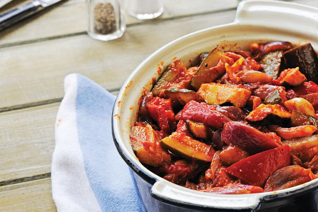 Spring Ratatouille