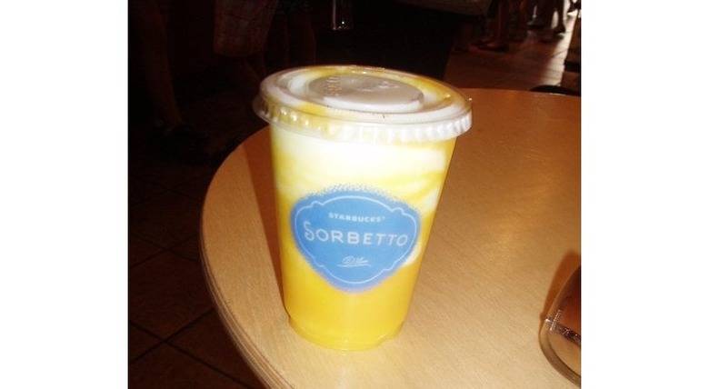 Sorbetto