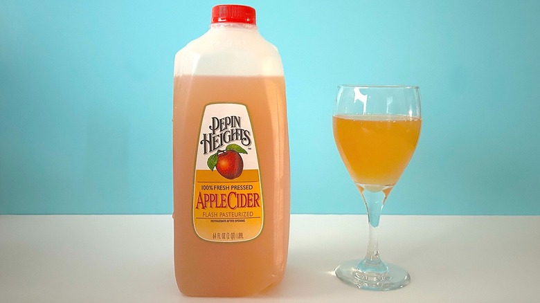 Pepin Heights Apple Cider