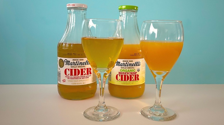 Martinelli's Apple Cider