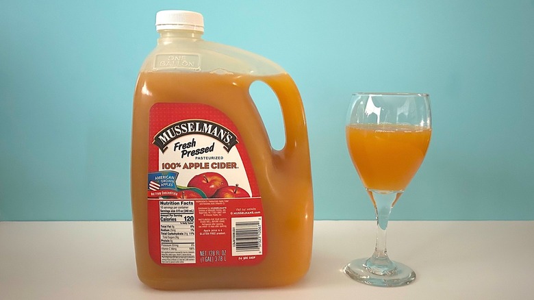 Musselman's Fresh Pressed Cider