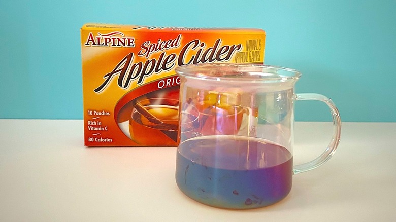 Alpine Spiced Apple Cider