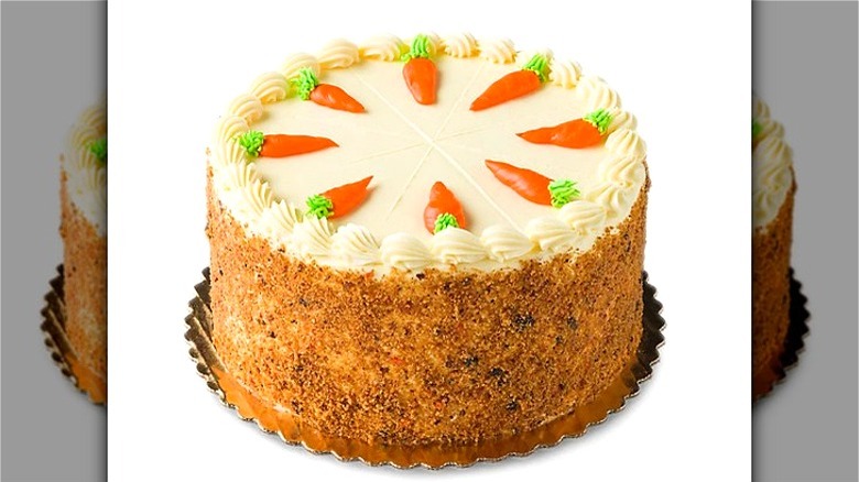 Albertsons carrot cake