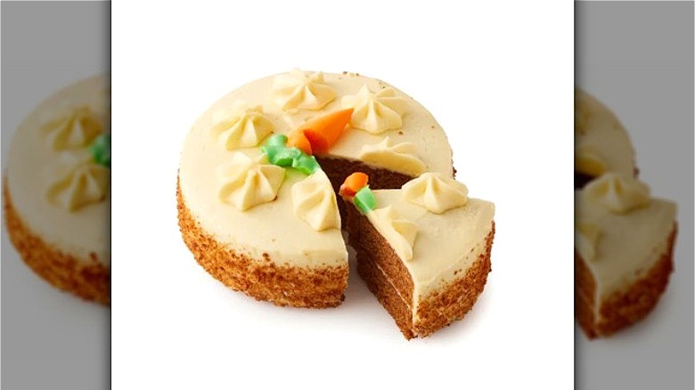 Fred Meyer carrot cake