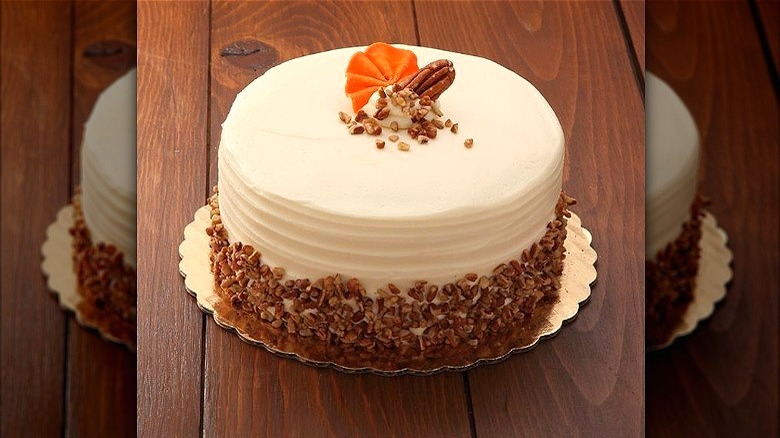 Kowalski's carrot cake