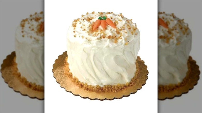 Wegmans carrot cake