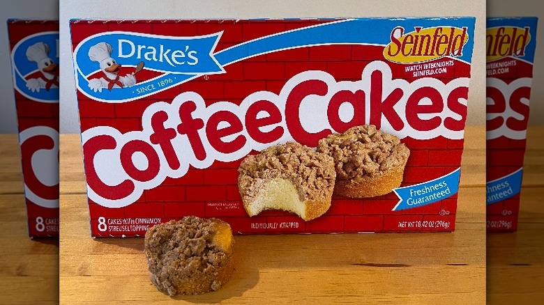 Drake's Coffee Cakes