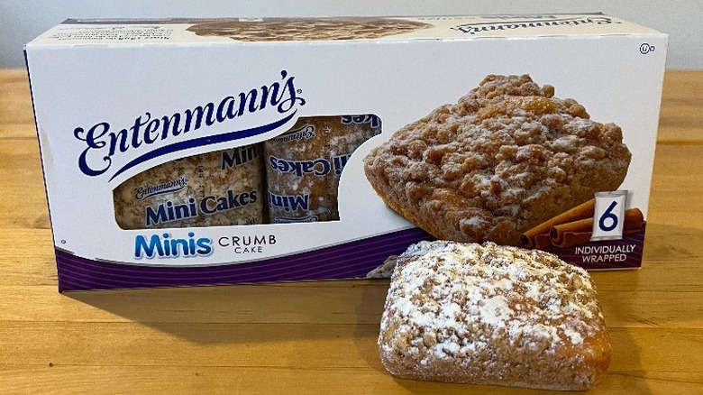 Entenmann's Crumb Cakes